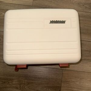 Tan Joyway mini Luggage